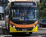 Empresa de Transportes Braso Lisboa RJ 215.019 na cidade de Niterói, Rio de Janeiro, Brasil, por Cleiton Linhares. ID da foto: :id.
