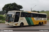 Empresa Gontijo de Transportes 12690 na cidade de João Monlevade, Minas Gerais, Brasil, por Rodrigo Matheus. ID da foto: :id.