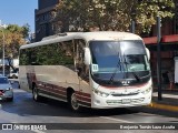 Autobuses sin identificación - Chile HZXV55 na cidade de Providencia, Santiago, Metropolitana de Santiago, Chile, por Benjamín Tomás Lazo Acuña. ID da foto: :id.