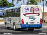 Viação Atalaia Transportes 6506 na cidade de Aracaju, Sergipe, Brasil, por Cristopher Pietro. ID da foto: :id.