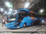 Empresa de Ônibus Pássaro Marron 5516 na cidade de São Paulo, São Paulo, Brasil, por Manoel Junior. ID da foto: :id.