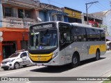 Transunião Transportes 3 6100 na cidade de São Paulo, São Paulo, Brasil, por Gilberto Mendes dos Santos. ID da foto: :id.