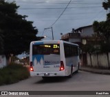 Auto Ônibus Alcântara 3.008 na cidade de São Gonçalo, Rio de Janeiro, Brasil, por Kauã Reis. ID da foto: :id.
