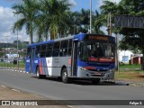Expresso Metrópolis Transportes e Viagens MP-1755 na cidade de Jaguariúna, São Paulo, Brasil, por Felipe S.. ID da foto: :id.