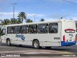 Viação Atalaia Transportes 6549 na cidade de Aracaju, Sergipe, Brasil, por Cristopher Pietro. ID da foto: :id.