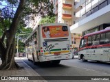 Empresa Gazômetro de Transportes 4021 na cidade de Porto Alegre, Rio Grande do Sul, Brasil, por Gabriel Cafruni. ID da foto: :id.
