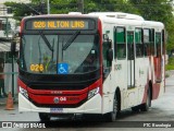 Integração Transportes 0424019 na cidade de Manaus, Amazonas, Brasil, por FTC Busologia. ID da foto: :id.
