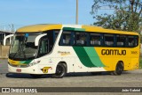 Empresa Gontijo de Transportes 7065 na cidade de Juiz de Fora, Minas Gerais, Brasil, por João Gabriel. ID da foto: :id.