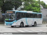 Maraponga Transportes 26807 na cidade de Fortaleza, Ceará, Brasil, por Glauber Medeiros. ID da foto: :id.