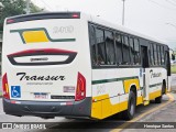 Transur - Transporte Rodoviário Mansur 2410 na cidade de Juiz de Fora, Minas Gerais, Brasil, por Henrique Santos. ID da foto: :id.