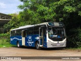 Sibelly Transportes 8009 na cidade de Rio de Janeiro, Rio de Janeiro, Brasil, por Leonardo Alecsander. ID da foto: :id.