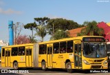 Leblon Transporte de Passageiros 15415 na cidade de Curitiba, Paraná, Brasil, por Matheus Felipe. ID da foto: :id.
