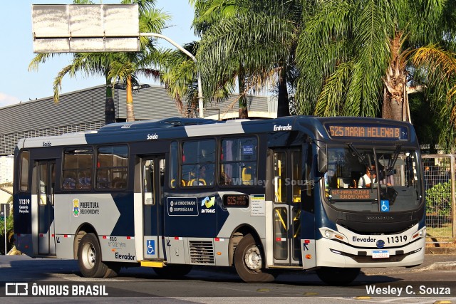 Cidade BH 11319 na cidade de Belo Horizonte, Minas Gerais, Brasil, por Wesley C. Souza. ID da foto: 12065167.