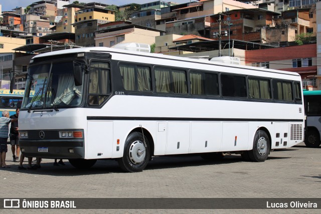 Ônibus Particulares 3285 na cidade de Juiz de Fora, Minas Gerais, Brasil, por Lucas Oliveira. ID da foto: 12064102.
