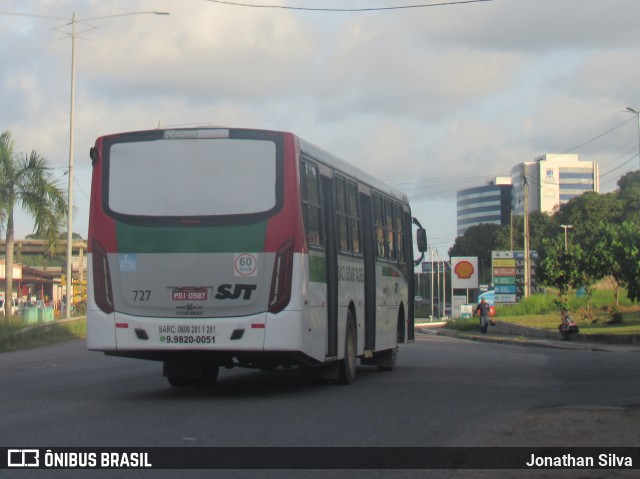 SJT - São Judas Tadeu 727 na cidade de Cabo de Santo Agostinho, Pernambuco, Brasil, por Jonathan Silva. ID da foto: 12063586.