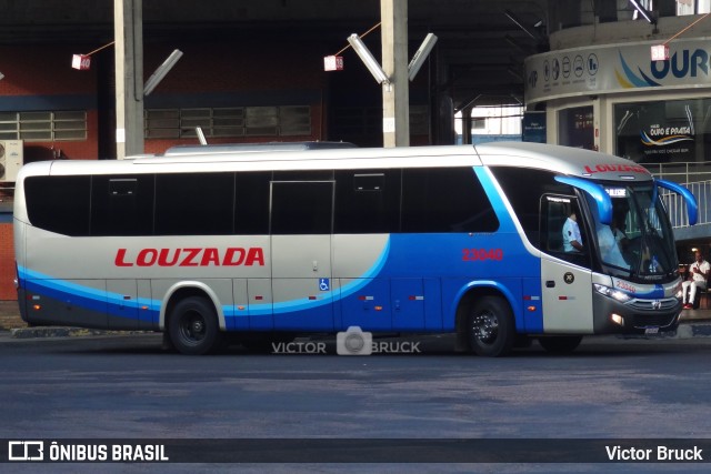 Empresa Louzada de Transportes 23040 na cidade de Porto Alegre, Rio Grande do Sul, Brasil, por Victor Bruck. ID da foto: 12064367.