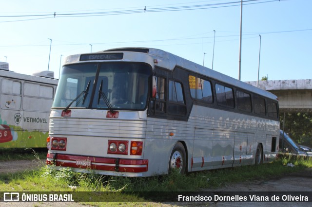 Ônibus Particulares 6522 na cidade de São Paulo, São Paulo, Brasil, por Francisco Dornelles Viana de Oliveira. ID da foto: 12063486.