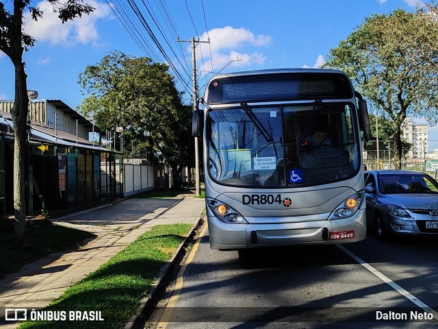 Empresa Cristo Rei > CCD Transporte Coletivo DR804 na cidade de Curitiba, Paraná, Brasil, por Dalton Neto. ID da foto: 12063461.