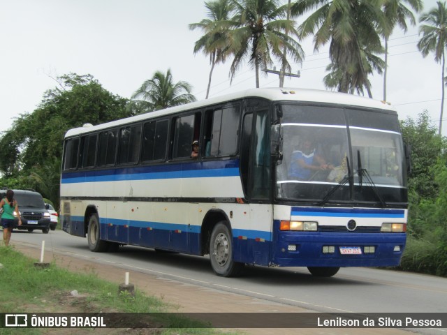Ônibus Particulares 752 na cidade de Maragogi, Alagoas, Brasil, por Lenilson da Silva Pessoa. ID da foto: 12065591.