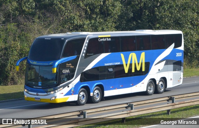 VM Transportes e Turismo 2010 na cidade de Santa Isabel, São Paulo, Brasil, por George Miranda. ID da foto: 12064887.