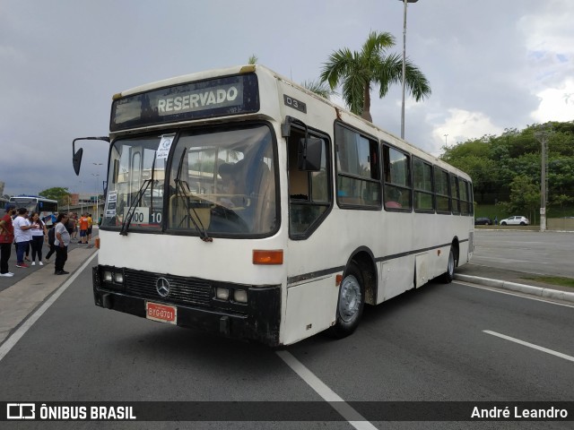 Ônibus Particulares  na cidade de Barueri, São Paulo, Brasil, por André Leandro. ID da foto: 12063544.