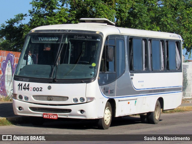 Ônibus Particulares 11442002 na cidade de Fortaleza, Ceará, Brasil, por Saulo do Nascimento. ID da foto: 12064651.