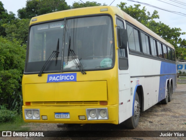 Ônibus Particulares 3857 na cidade de Teresina, Piauí, Brasil, por Juciêr Ylias. ID da foto: 12064573.