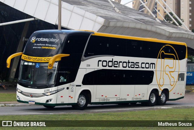 RodeRotas - Rotas de Viação do Triângulo 2230 na cidade de Jundiaí, São Paulo, Brasil, por Matheus Souza. ID da foto: 12064983.