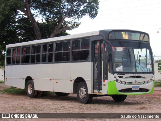 Ônibus Particulares 6A21 na cidade de Cascavel, Ceará, Brasil, por Saulo do Nascimento. ID da foto: 12064675.