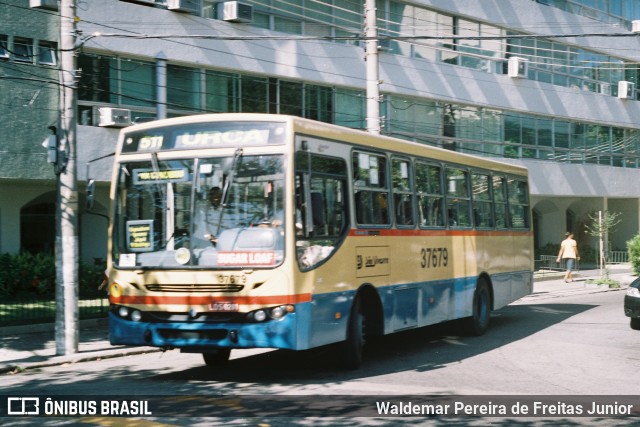 Transportes São Silvestre 37679 na cidade de Rio de Janeiro, Rio de Janeiro, Brasil, por Waldemar Pereira de Freitas Junior. ID da foto: 12063254.