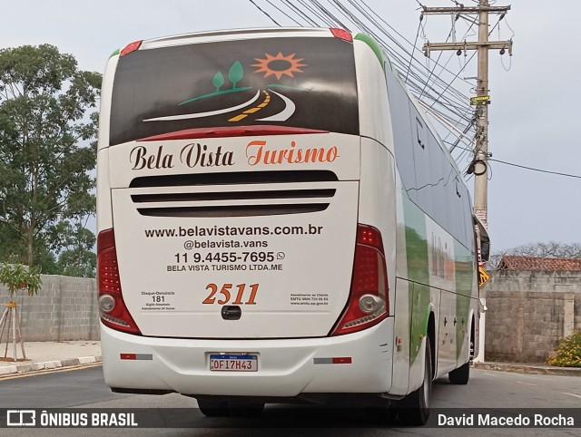 Bela Vista Turismo 2511 na cidade de Cotia, São Paulo, Brasil, por David Macedo Rocha. ID da foto: 12063425.
