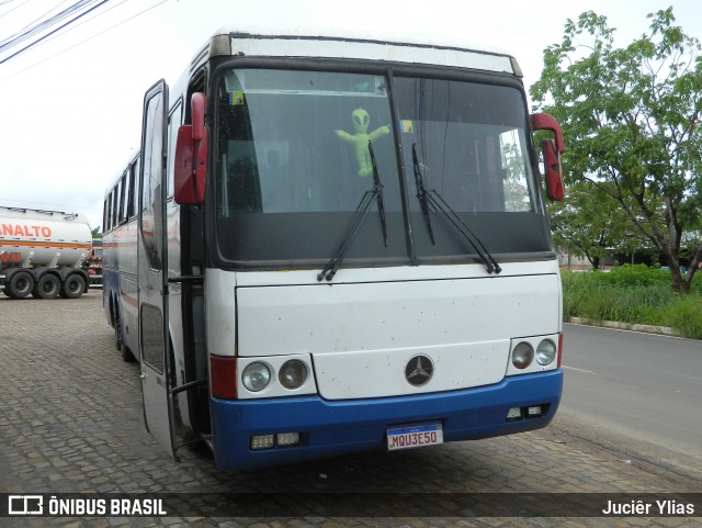 Ônibus Particulares MQU3450 na cidade de Teresina, Piauí, Brasil, por Juciêr Ylias. ID da foto: 12064590.