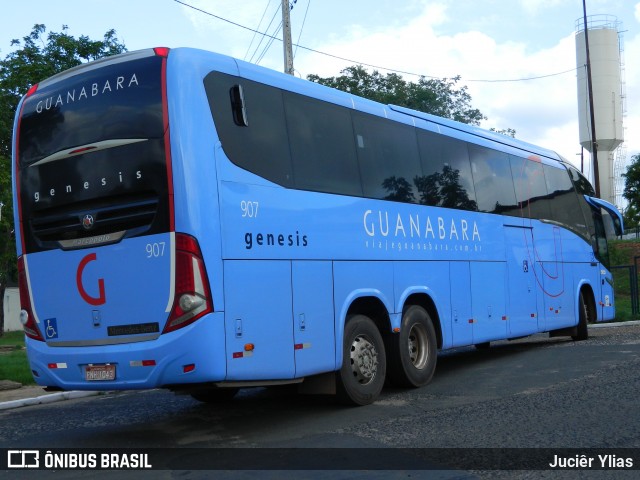 Expresso Guanabara 907 na cidade de Teresina, Piauí, Brasil, por Juciêr Ylias. ID da foto: 12064315.