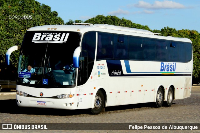 Trans Brasil > TCB - Transporte Coletivo Brasil 2004 na cidade de Vitória da Conquista, Bahia, Brasil, por Felipe Pessoa de Albuquerque. ID da foto: 12064161.