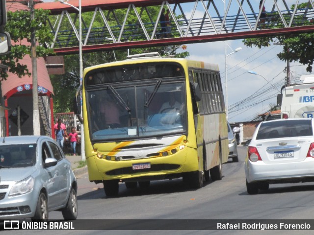 Ônibus Particulares 771 na cidade de Candeias, Bahia, Brasil, por Rafael Rodrigues Forencio. ID da foto: 12063361.