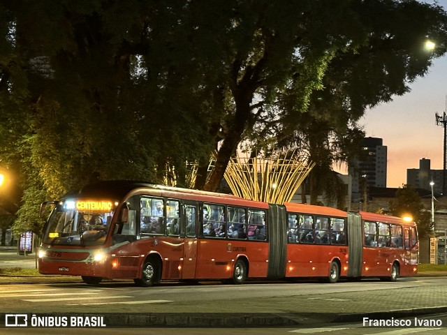 Empresa Cristo Rei > CCD Transporte Coletivo DE716 na cidade de Curitiba, Paraná, Brasil, por Francisco Ivano. ID da foto: 12065326.