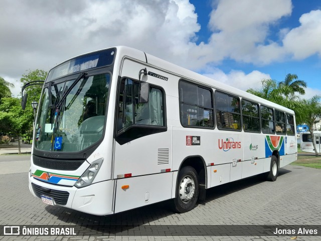 Consórcio Unitrans - 08 > Reunidas Transportes 08024 na cidade de João Pessoa, Paraíba, Brasil, por Jonas Alves. ID da foto: 12064305.