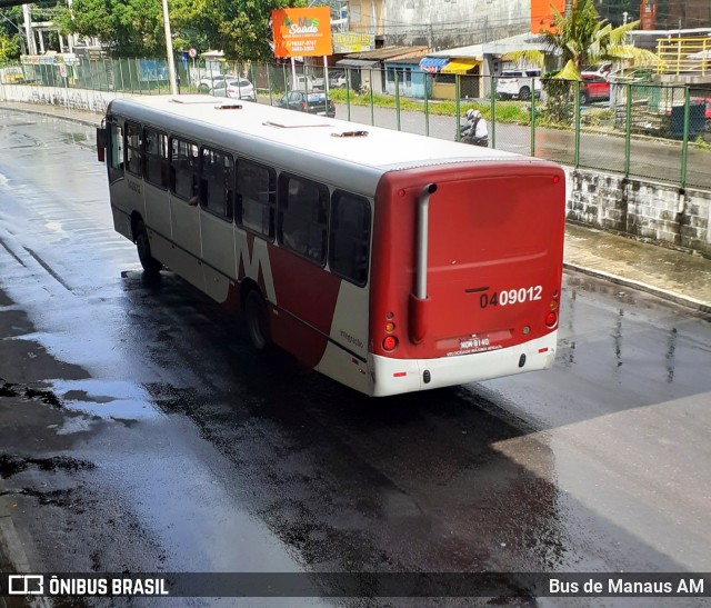Integração Transportes 0409012 na cidade de Manaus, Amazonas, Brasil, por Bus de Manaus AM. ID da foto: 12065292.
