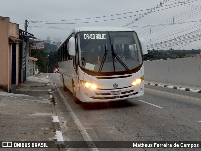 Ônibus Particulares 4392 na cidade de Arujá, São Paulo, Brasil, por Matheus Ferreira de Campos. ID da foto: 12064264.