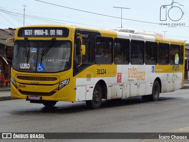 Plataforma Transportes 31124 na cidade de Salvador, Bahia, Brasil, por Ícaro Chagas. ID da foto: 12064086.