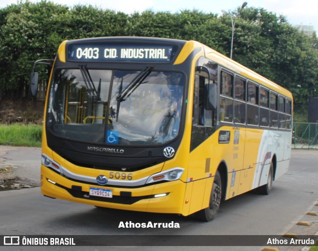 Transimão 5096 na cidade de Contagem, Minas Gerais, Brasil, por Athos Arruda. ID da foto: 12065443.