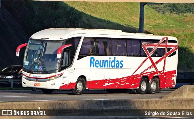 Empresa Reunidas Paulista de Transportes 144905 na cidade de Sumaré, São Paulo, Brasil, por Sérgio de Sousa Elias. ID da foto: 12065394.