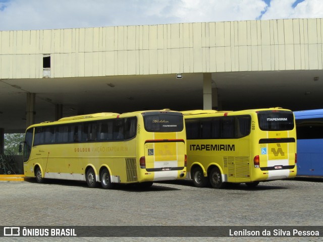 Viação Itapemirim 5009 na cidade de Caruaru, Pernambuco, Brasil, por Lenilson da Silva Pessoa. ID da foto: 12065684.