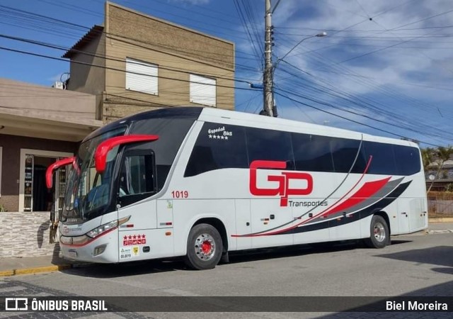 GP Transportes 1019 na cidade de São José do Norte, Rio Grande do Sul, Brasil, por Biel Moreira. ID da foto: 12063593.