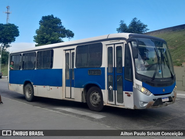 Ônibus Particulares  na cidade de Tanguá, Rio de Janeiro, Brasil, por Ailton Paulo Schott Conceição. ID da foto: 12065817.