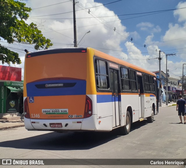 Cidade Alta Transportes 1.146 na cidade de Olinda, Pernambuco, Brasil, por Carlos Henrique. ID da foto: 12063742.