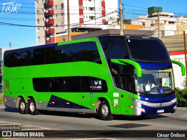 Bella Vita Transportes 202310 na cidade de Belo Horizonte, Minas Gerais, Brasil, por César Ônibus. ID da foto: 12065363.
