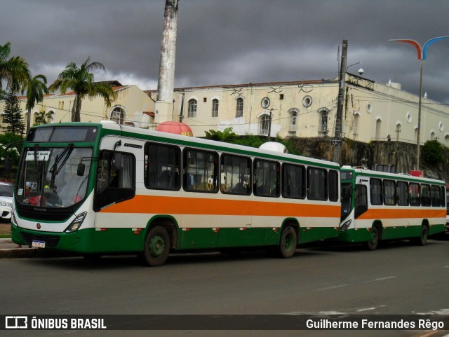 Transporte Vitória 9429 na cidade de São Luís, Maranhão, Brasil, por Guilherme Fernandes Rêgo. ID da foto: 12065435.