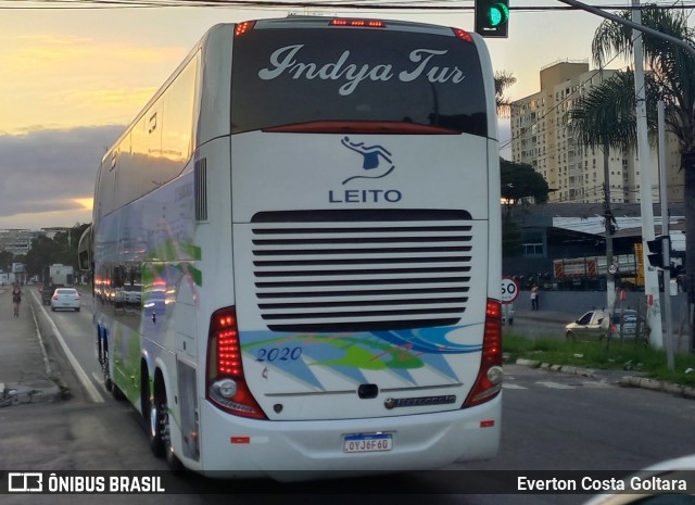 Indya Tur 2020 na cidade de Cariacica, Espírito Santo, Brasil, por Everton Costa Goltara. ID da foto: 12064223.
