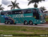 Luccel Transporte e Turismo 310 na cidade de Betim, Minas Gerais, Brasil, por Hariel BR-381. ID da foto: :id.